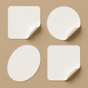 Преображение пространств и продуктов с помощью самоклеящихся материалов для наклеек