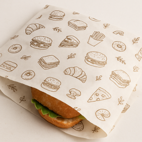 Обзор бумажных и бумажно-слоистых материалов для упаковки пищевых продуктов